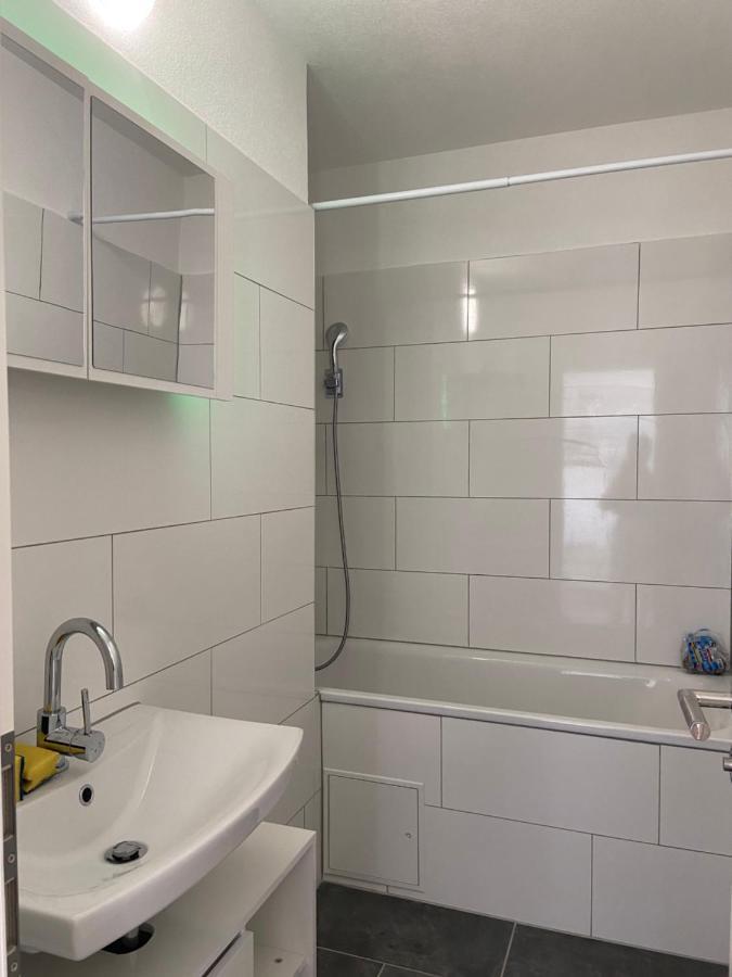 Apartment In Zentrum Krefeld Exteriör bild