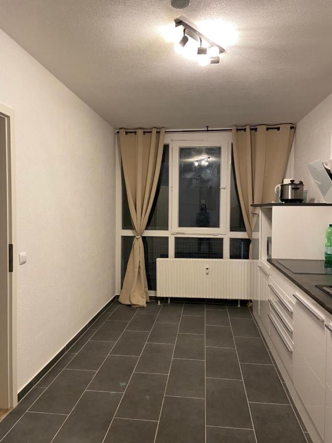 Apartment In Zentrum Krefeld Exteriör bild