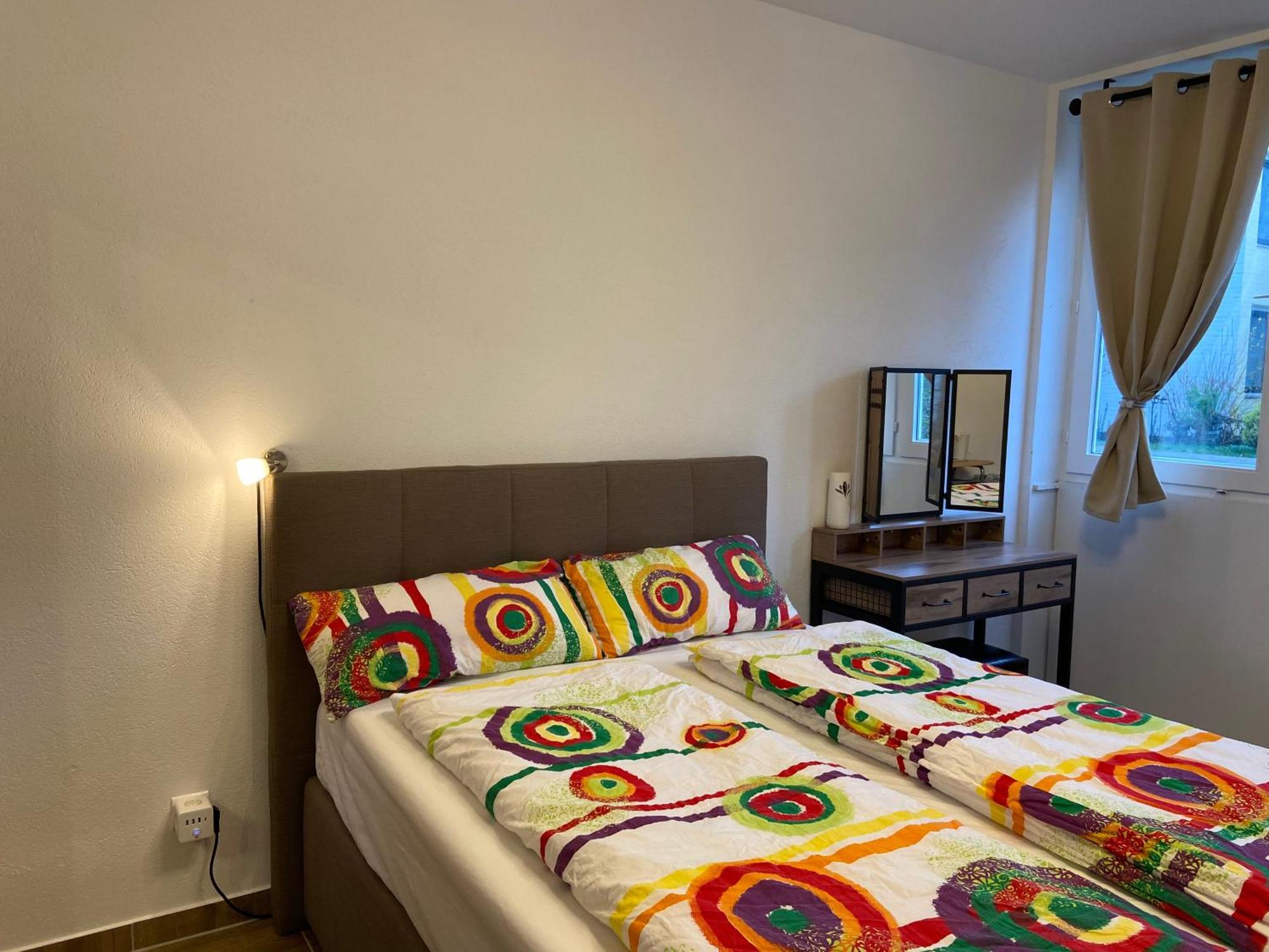 Apartment In Zentrum Krefeld Exteriör bild